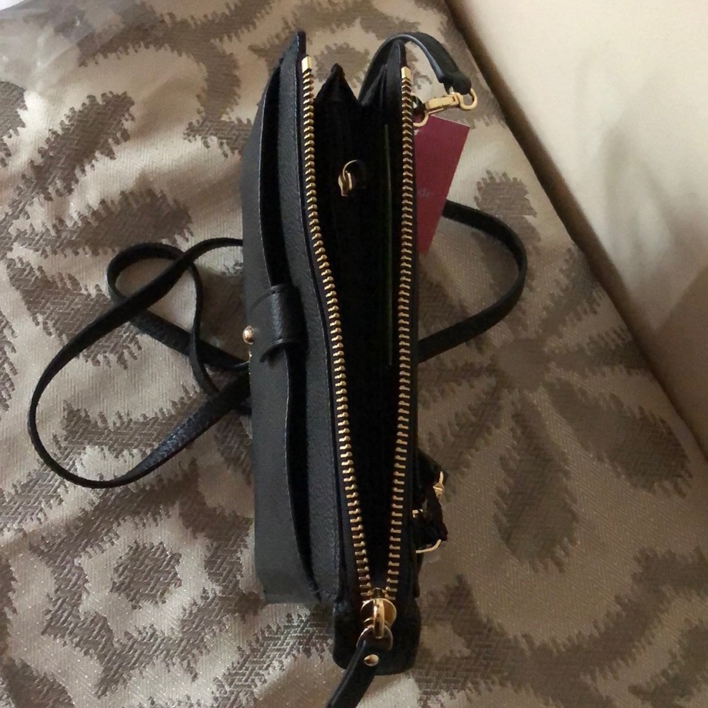KATE SPADE♠️ LARCHMONT AVENUE ALEGRA CROSS… - Picture 14 of 16